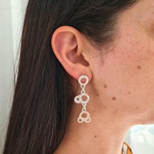 LUC-CO Fish Hook Earring Converters - A Review - Chic Darling